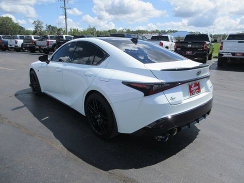 Used 2024 Lexus IS 500 w/ Accessory Package 2 RWD image 7