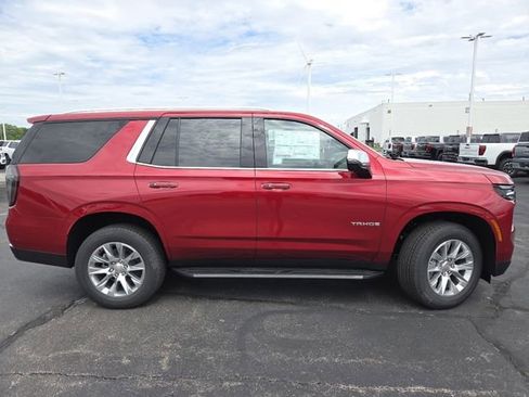 New 2026 Chevrolet Tahoe Premier AWD/4WD image 30
