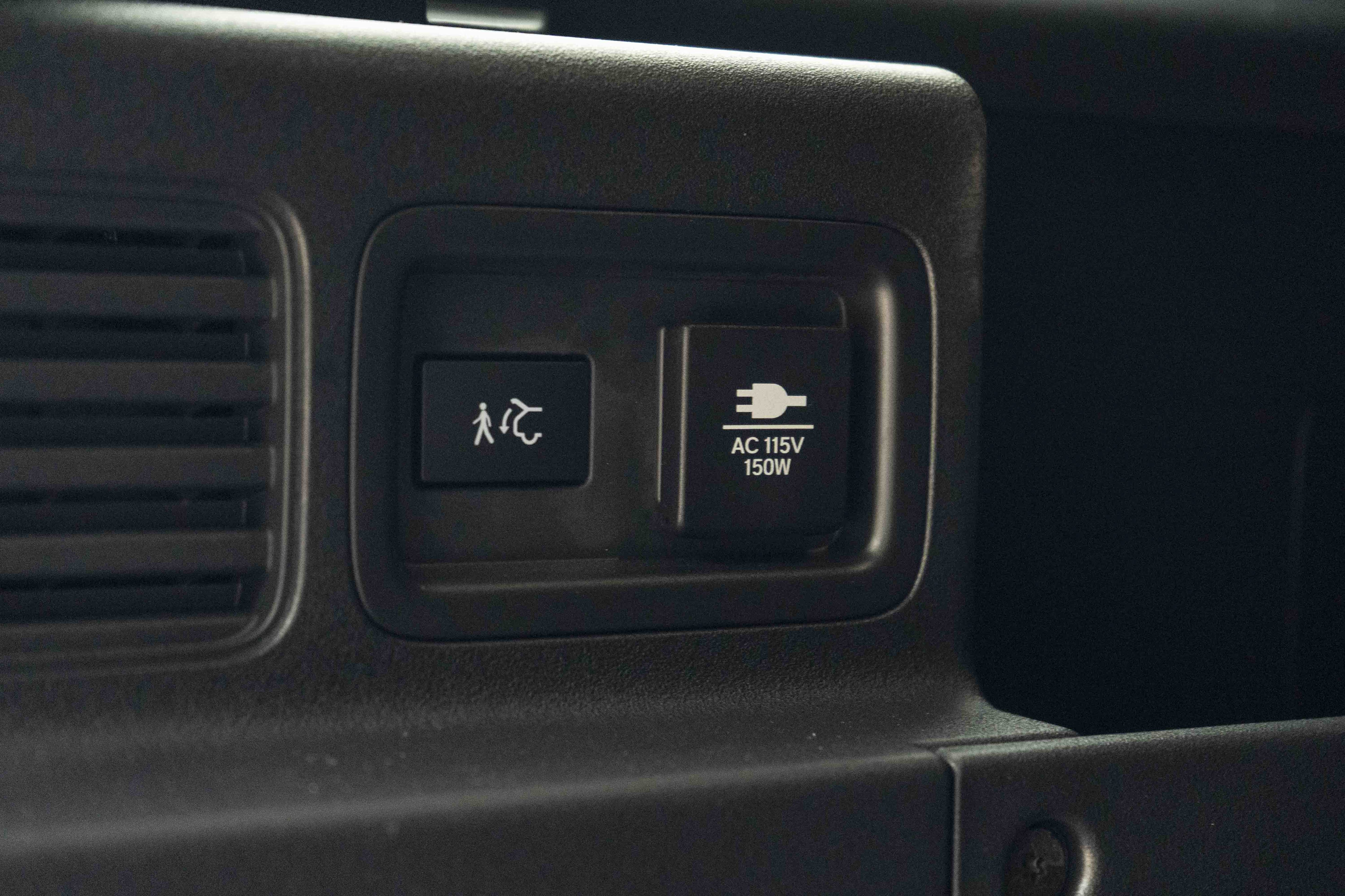 Used 2026 Honda Passport TrailSport Elite image 44