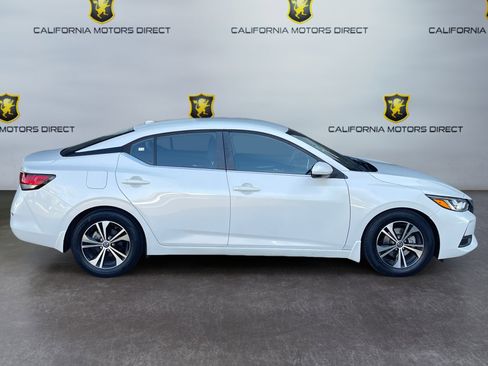 Used 2020 Nissan Sentra SV image 6