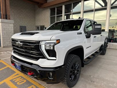 New 2026 Chevrolet Silverado 3500 LT w/ Trail Boss Package