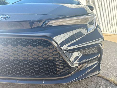 Used 2025 Toyota Corolla SE image 7