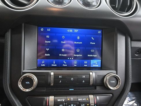 Used 2020 Ford Mustang Shelby GT500 w/ Technology Package RWD image 13