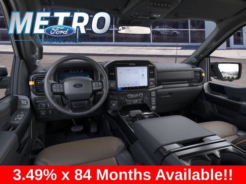 New 2026 Ford F150 Tremor w/ Equipment Group 402B AWD/4WD image 9