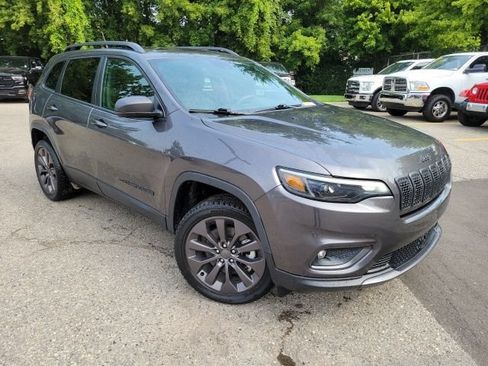 Used 2021 Jeep Cherokee Latitude Lux 80th Anniv w/ Quick Order Package 26U 80TH AWD/4WD image 1