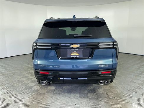 Used 2025 Chevrolet Traverse High Country w/ LPO, Floor Liner Package image 24