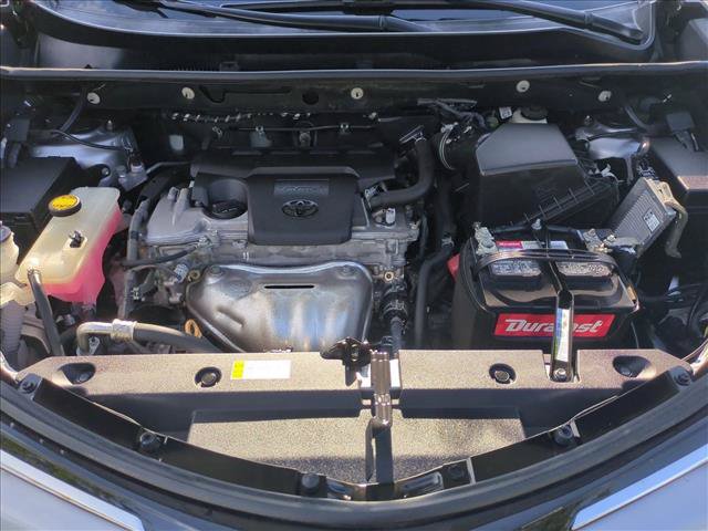 Used 2017 Toyota RAV4 LE w/ All Weather Liner Package FWD image 21