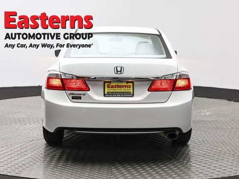 Used 2015 Honda Accord LX image 6
