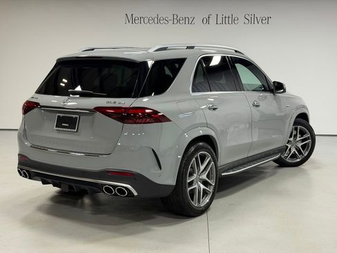 Certified 2026 Mercedes-Benz GLE 53 AMG 4MATIC image 6