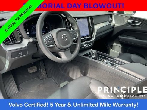 Certified 2024 Volvo XC60 B5 Core AWD/4WD image 30