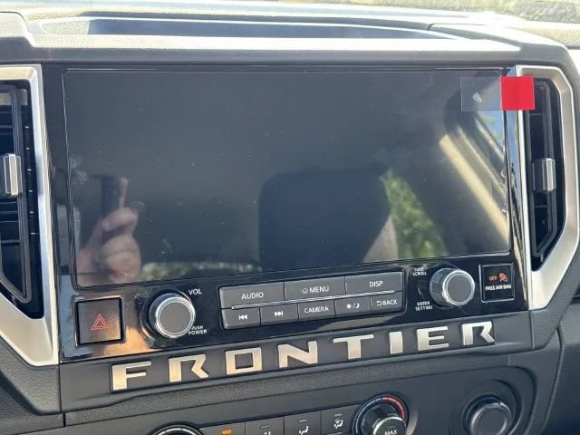 New 2027 Nissan Frontier SV RWD image 28