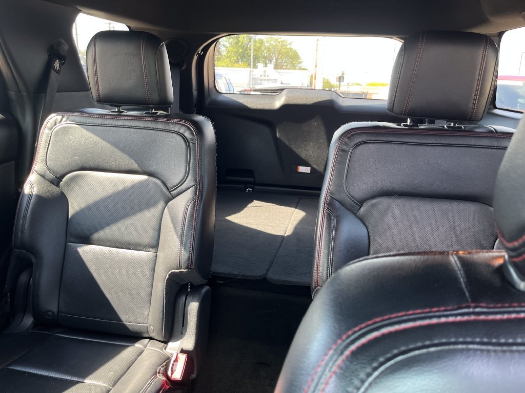 Used 2016 Ford Explorer Sport w/ Equipment Group 401A AWD/4WD image 13