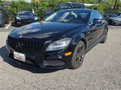 Used 2015 Mercedes-Benz CLS 400 4MATIC image 2