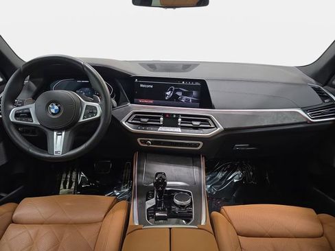 Certified 2023 BMW X5 M50i w/ Climate Comfort Package image 9