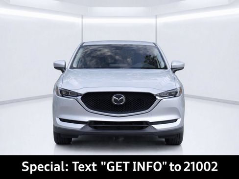Used 2020 MAZDA CX-5 Touring FWD image 5