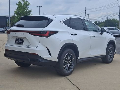 New 2026 Lexus NX 350 AWD w/ Premium Package image 4