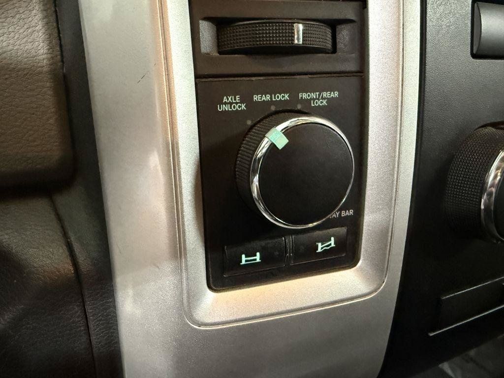 Used 2011 RAM 2500 Power Wagon AWD/4WD image 18