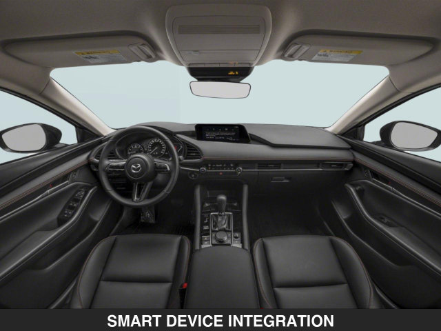 New 2026 MAZDA MAZDA3 s Sport FWD image 4