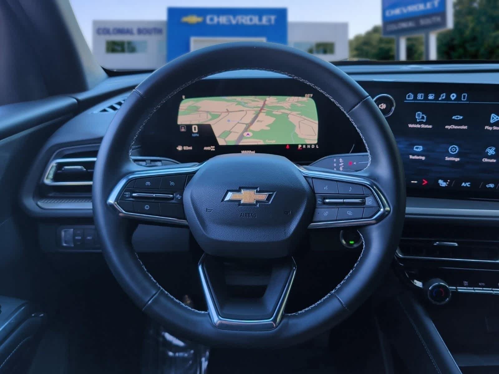 Certified 2026 Chevrolet Traverse LT AWD/4WD image 16