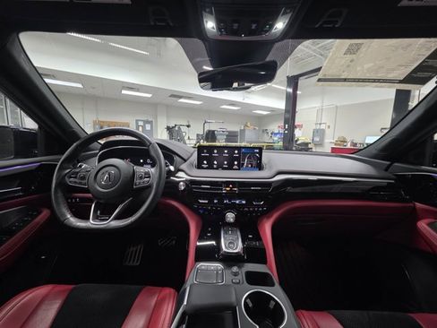 Used 2022 Acura MDX A-Spec image 20