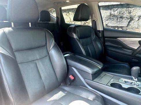 Used 2017 Nissan Murano Platinum w/ Platinum Technology Package image 40