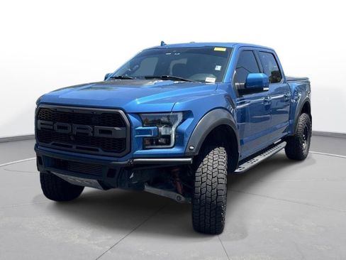 Used 2020 Ford F150 Raptor w/ Equipment Group 802A Luxury AWD/4WD image 2