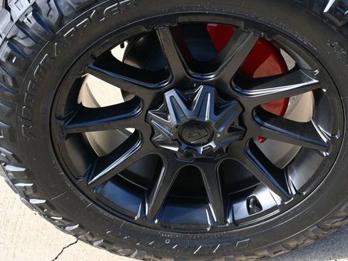 New 2026 Chevrolet Silverado 2500 LTZ w/ Z71 Chrome Sport Edition AWD/4WD image 18