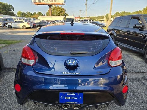 Used 2016 Hyundai Veloster Turbo R-Spec FWD image 9
