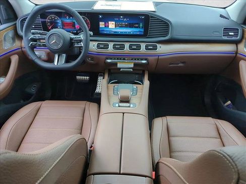 New 2026 Mercedes-Benz GLS 450 4MATIC image 14