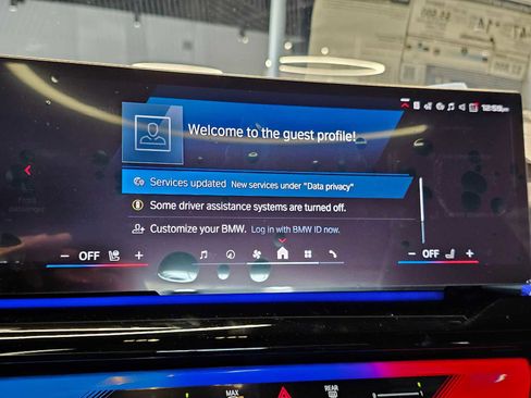 New 2026 BMW M5 w/ M Driver's Package image 27