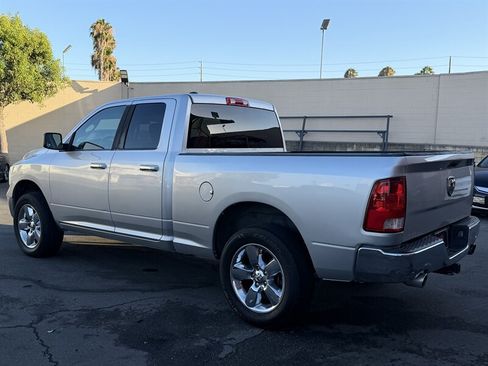 Used 2016 RAM 1500 Big Horn AWD/4WD image 11