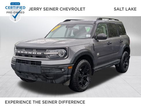 Used 2021 Ford Bronco Sport Big Bend image 1
