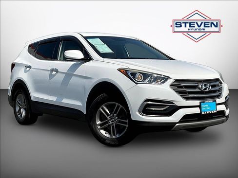 Used 2017 Hyundai Santa Fe Sport AWD/4WD image 1
