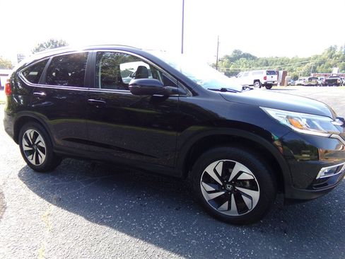 Used 2015 Honda CR-V Touring image 5