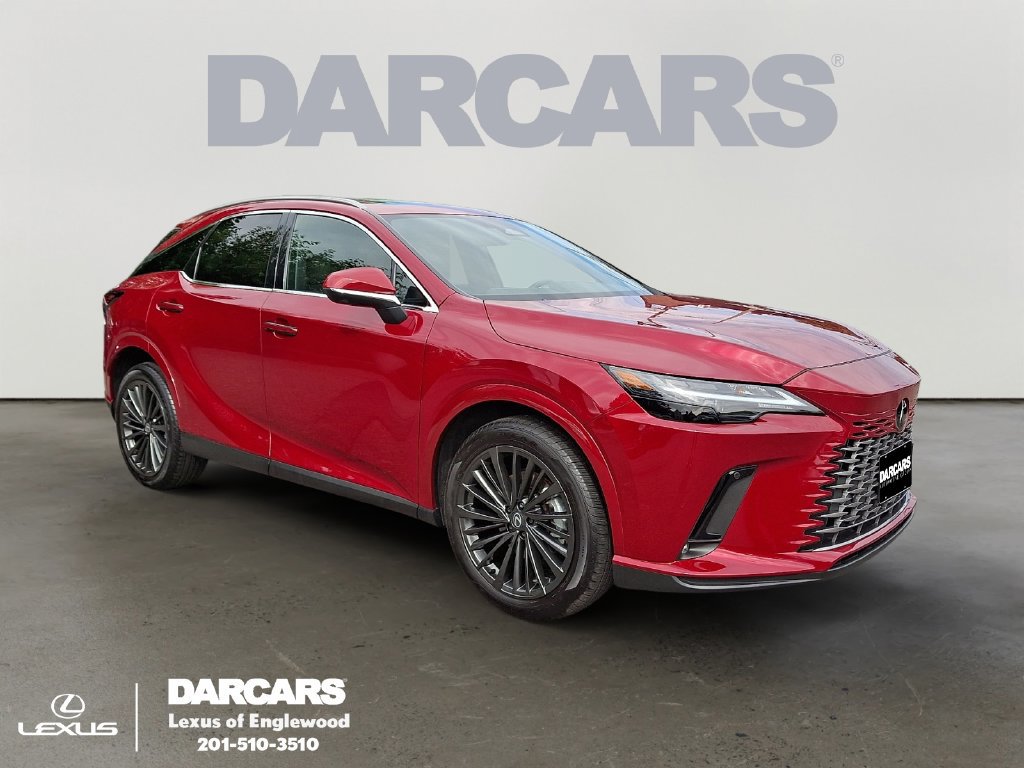 Used 2026 Lexus RX 350 Premium w/ Convenience Package AWD/4WD image 1