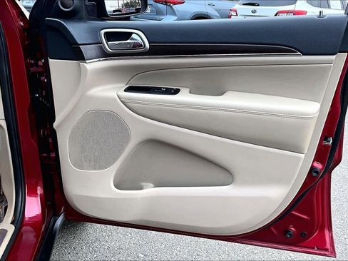 Used 2015 Jeep Grand Cherokee Limited w/ Luxury Group II image 22