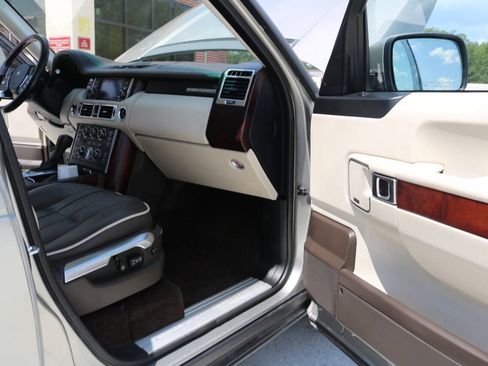 Used 2010 Land Rover Range Rover HSE LUX AWD/4WD image 33