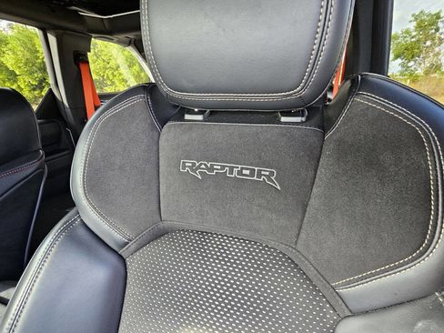 Used 2024 Ford Bronco Raptor w/ Interior Carbon Fiber Pack 6 image 36