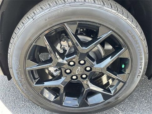 New 2026 Chevrolet Traverse RS w/ LPO, Floor Liner Package image 6