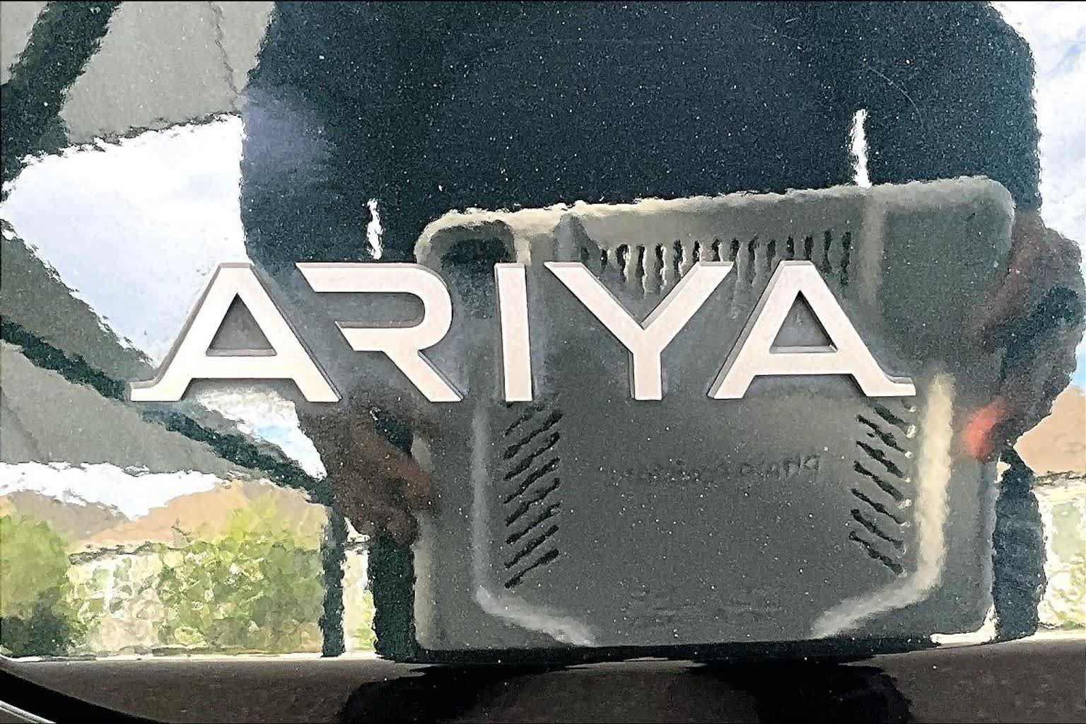 Certified 2023 Nissan Ariya AWD image 9