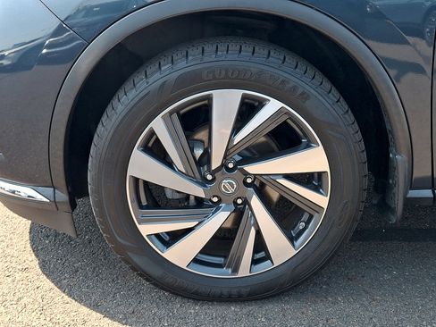 Used 2018 Nissan Murano Platinum AWD/4WD image 10