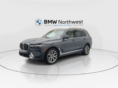New 2026 BMW X7 xDrive40i image 9