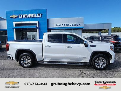 Used 2019 GMC Sierra 1500 Denali w/ Technology Package