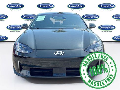 Used 2024 Hyundai Ioniq 6 SEL RWD image 2