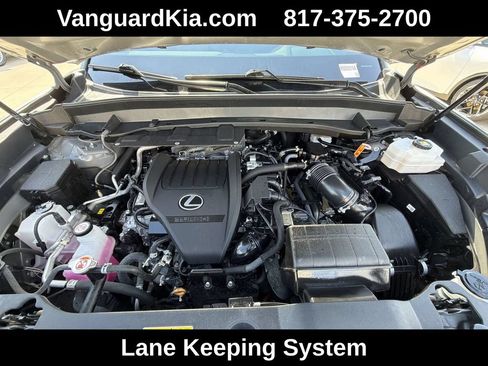 Used 2024 Lexus TX 500h AWD w/ Technology Package image 21