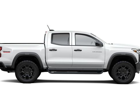 New 2026 Chevrolet Colorado Trail Boss AWD/4WD image 19
