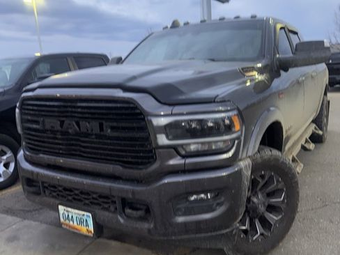 Used 2022 RAM 2500 Laramie image 4