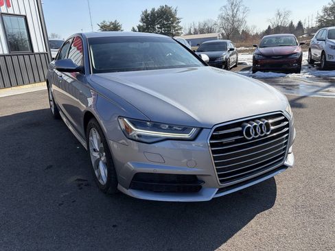 Used 2018 Audi A6 2.0T Premium Plus w/ Premium Plus Package image 4
