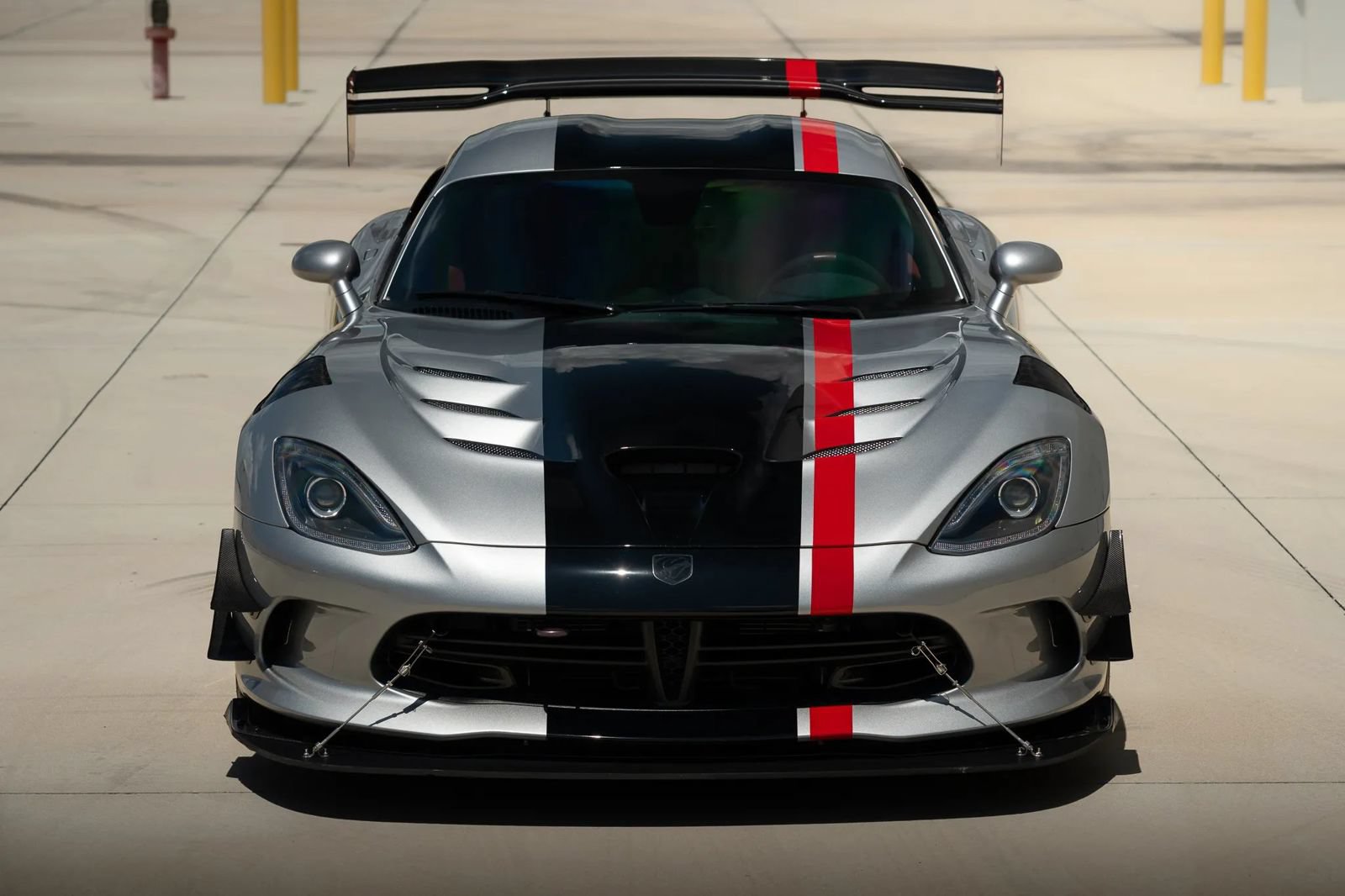 Used 2016 Dodge Viper GTC w/ ACR Package RWD image 28