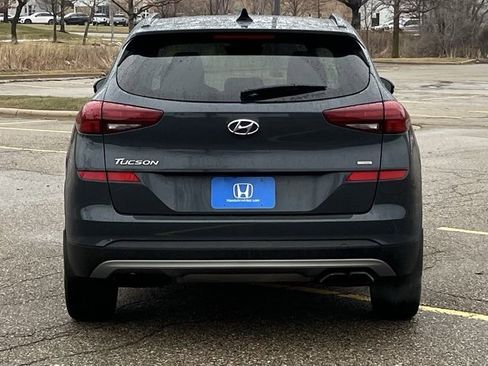 Used 2021 Hyundai Tucson Ultimate image 6